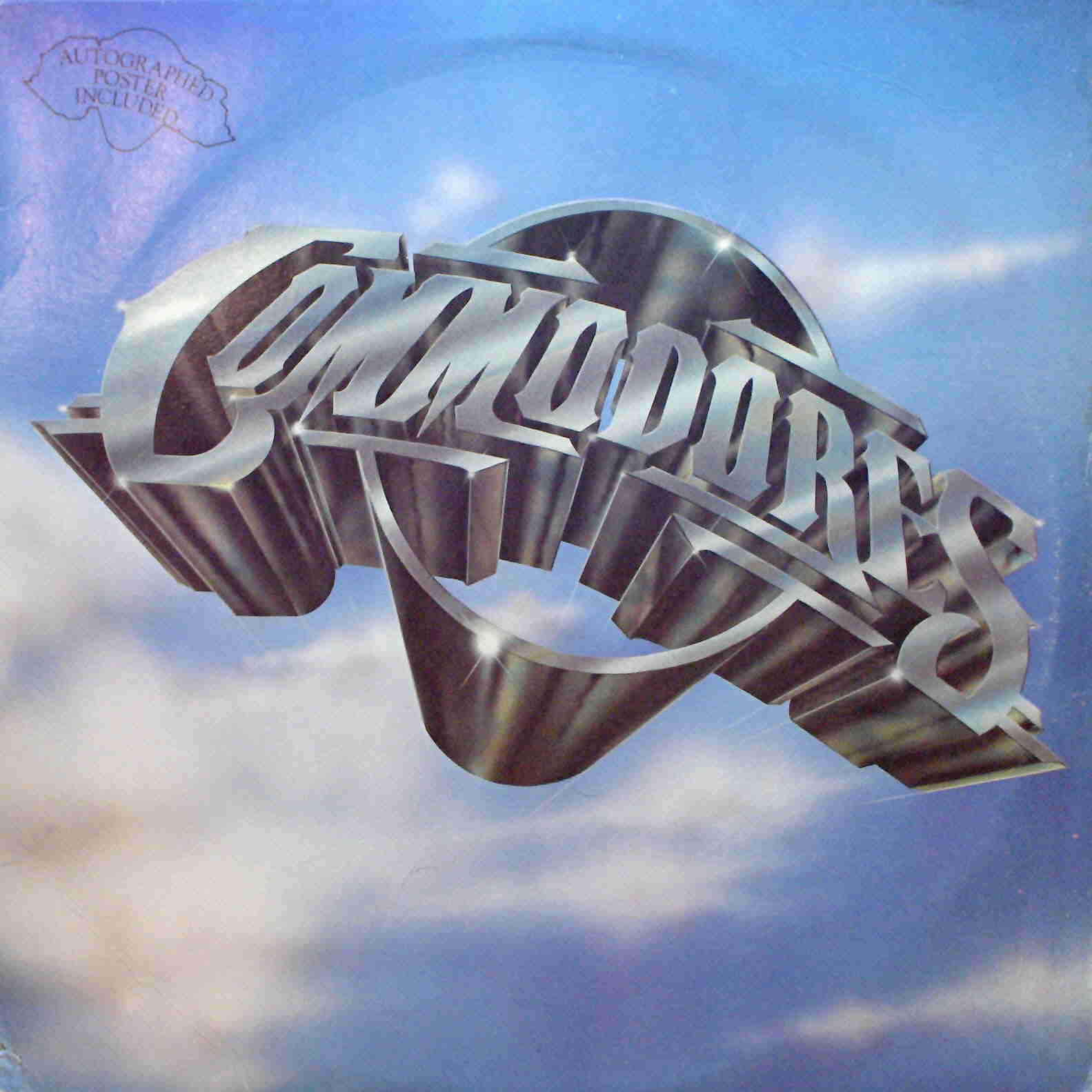 Commodores  Commodores : Front